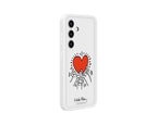 Samsung Suit Case funda para teléfono móvil 15,8 cm (6.2") Rojo, Transparente (5)
