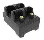 Cargador de 2 bahías Zebra CRD-RS5X6-2SCHG-01 para RS5100/RS6100 (3)