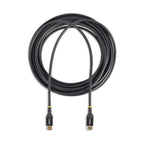StarTech.com DP14A-15M-DP-CABLE cable DisplayPort 15,3 m Negro