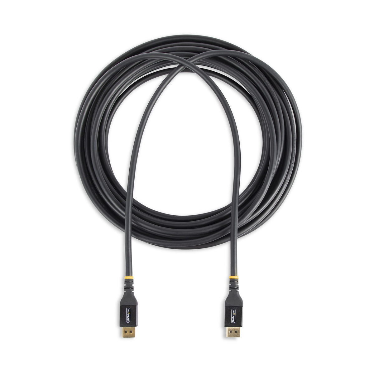 StarTech.com DP14A-15M-DP-CABLE cable DisplayPort 15,3 m Negro