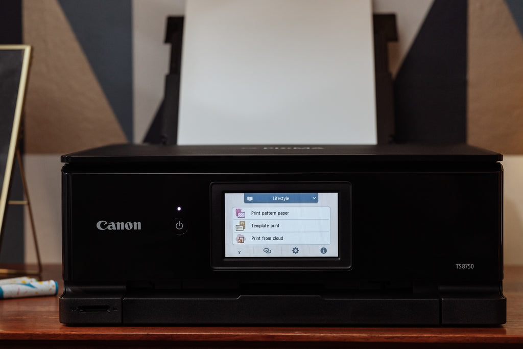 Canon PIXMA TS8750 Inyección de tinta A4 4800 x 1200 DPI Wifi (9)