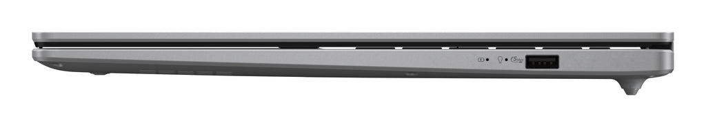ASUS Vivobook 16 F1607AA-MB049W Intel Core Ultra 5 325 Portátil 40,6 cm (16") WUXGA 16 GB DDR5-SDRAM 512 GB SSD Wi-Fi 6 (802.11ax) Windows 11 Home Plata (7)