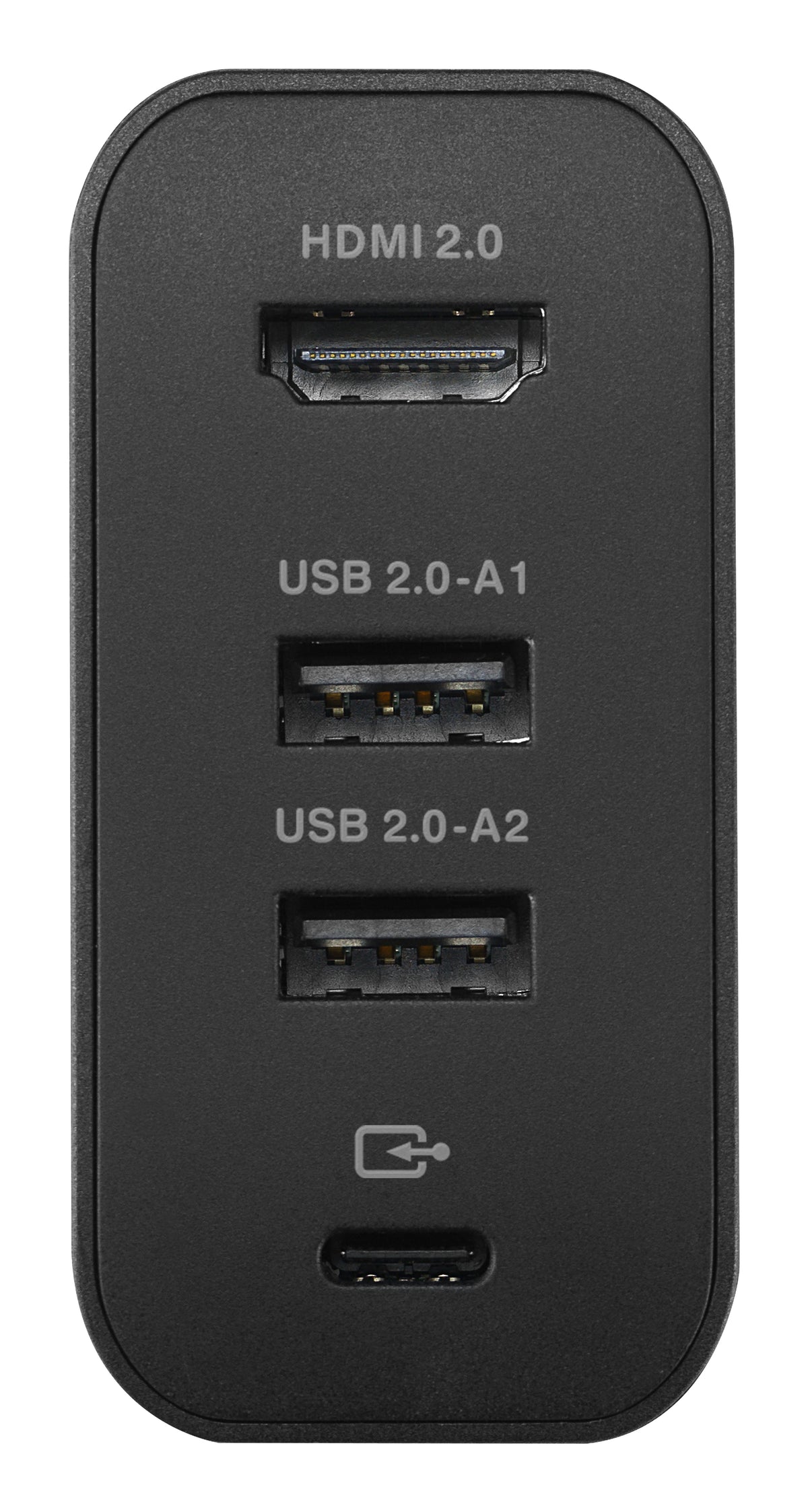 ASUS ROG 100W Gaming Charger Dock estación dock para móvil Universal Negro (8)
