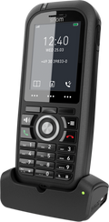 Teléfono inal. Snom M80 DECT resist. (2)