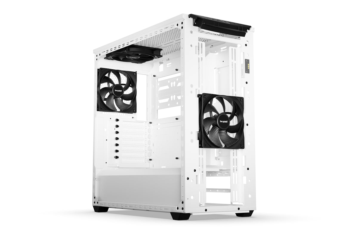be quiet! Shadow Base 800 DX White Midi Tower Blanco (3)