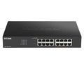D-Link DGS-1100-16V2 switch Gestionado L2 Gigabit Ethernet (10/100/1000) Negro (2)