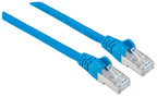Intellinet 10m CAT6a S/FTP cable de red Azul S/FTP (S-STP) (2)