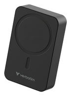 Verbatim Charge 'n' Go Essentials 20000 mAh Cargador inalámbrico Negro