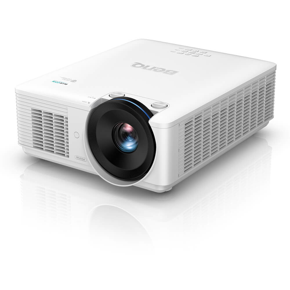 BenQ LU785 Proyector de alcance estándar 6000 lúmenes ANSI DLP WUXGA (1920x1200) Blanco (8)