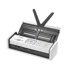 Brother ADS-1800W Escáner con alimentador automático de documentos (ADF) 1200 x 1200 DPI A4 Blanco (3)