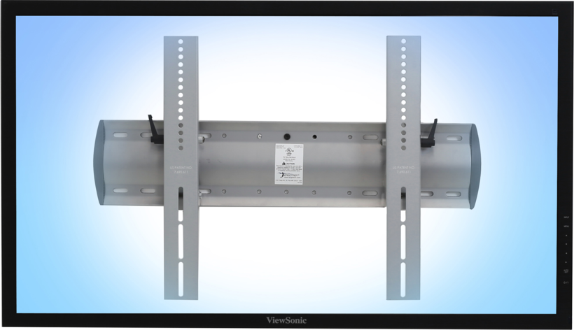 Ergotron 61-142-003 - Kit de montaje (soporte para montaje en pared vista 3