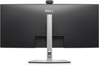 DELL Pro P P3426WEV pantalla para PC 86,6 cm (34.1") 3440 x 1440 Pixeles Wide Quad HD LCD Negro, Plata (5)