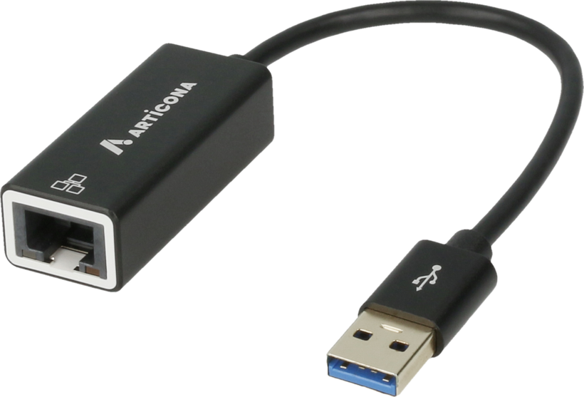 Adaptador USB 3.0 Gigabit Ethernet