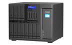 QNAP TS-1655 NAS Torre Intel Atom® C5125 8 GB DDR4 0 TB QNAP Turbo System Negro (9)