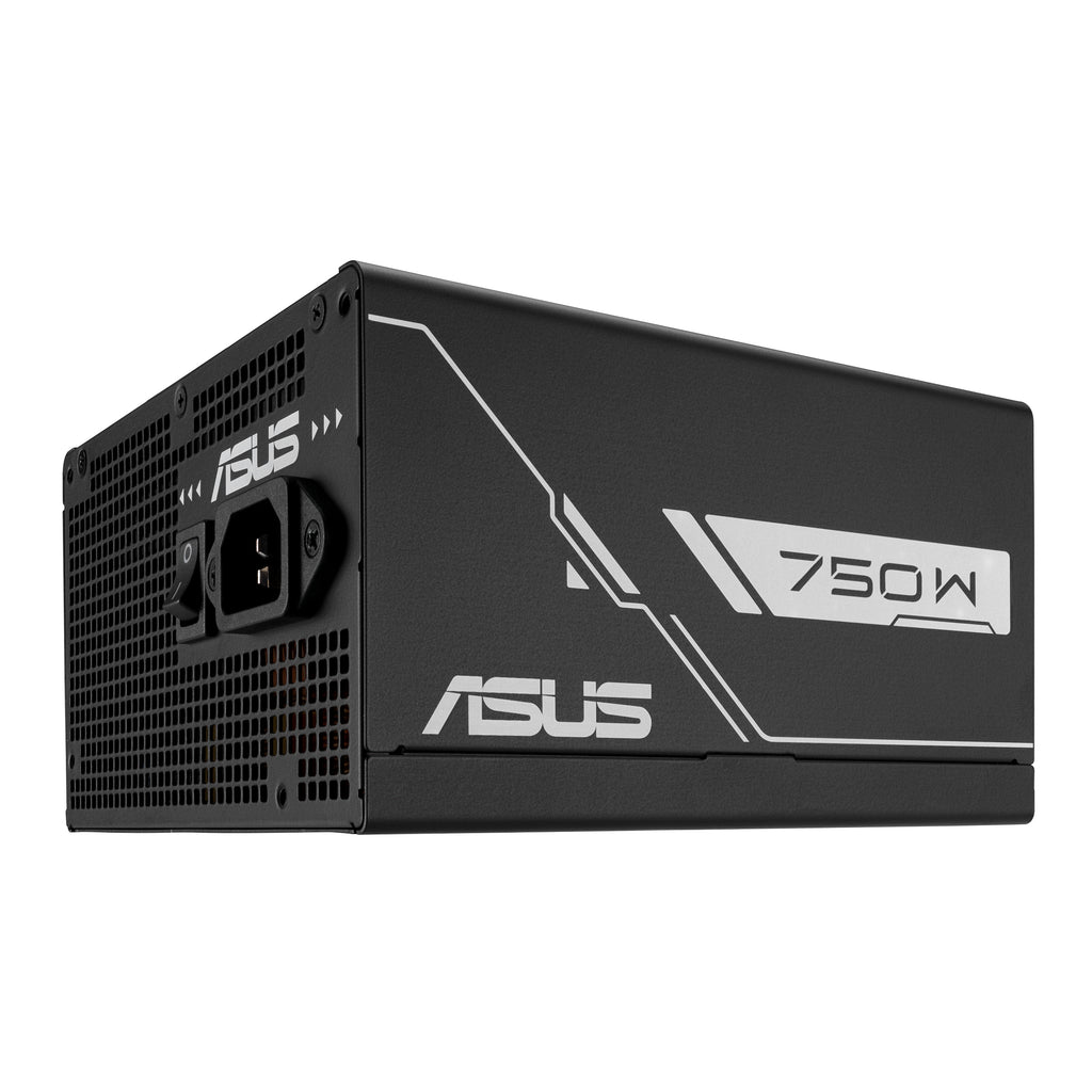 ASUS Prime -750G unidad de fuente de alimentación 750 W 20+4 pin ATX ATX Negro (9)