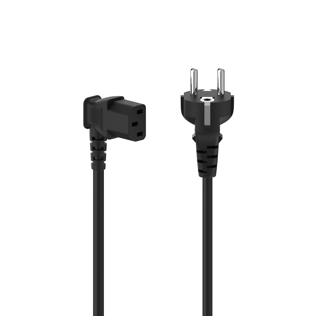 Hama 00223293 cable de transmisión Negro 5 m 3 pines