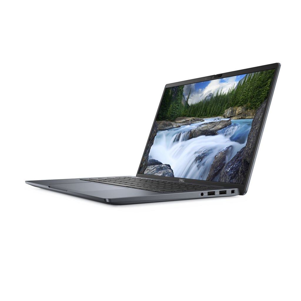 DELL Latitude 7450 Ultralight Intel Core Ultra 7 165U Portátil 35,6 cm (14") Full HD+ 16 GB LPDDR5x-SDRAM 512 GB SSD Wi-Fi 7 (802.11be) Windows 11 Pro Gris Alemán (4)