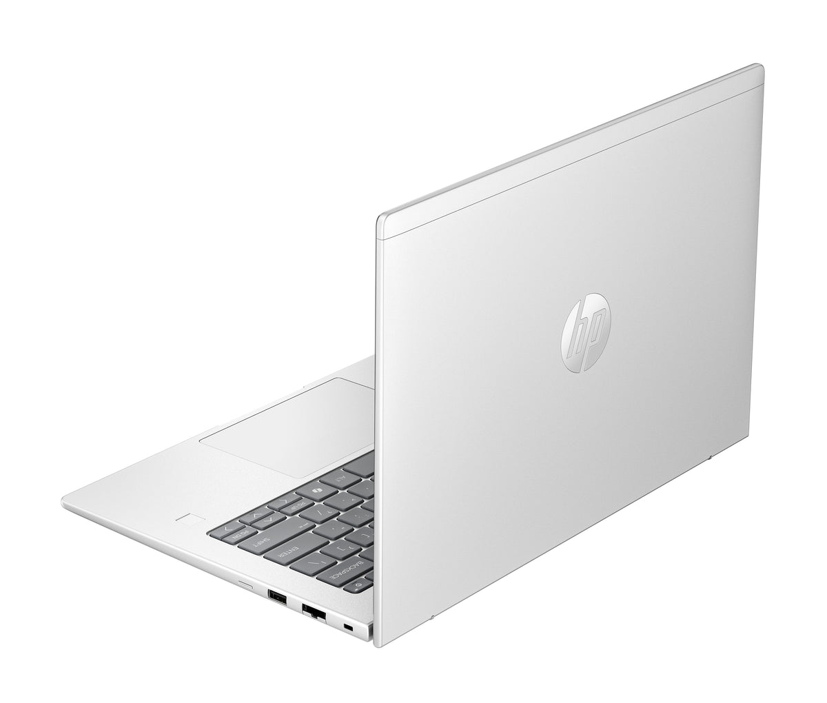 HP ProBook 4 G1iR Wolf Pro Security Edition Intel Core 5 120U Portátil 35,6 cm (14") WUXGA 16 GB DDR5-SDRAM 512 GB SSD Wi-Fi 6E (802.11ax) Windows 11 Pro Plata (4)
