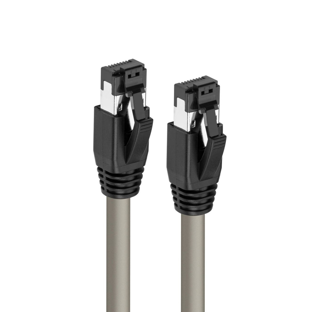 Microconnect MC-SFTP8005 cable de red Gris 0,5 m Cat8.1 S/FTP (S-STP) (3)