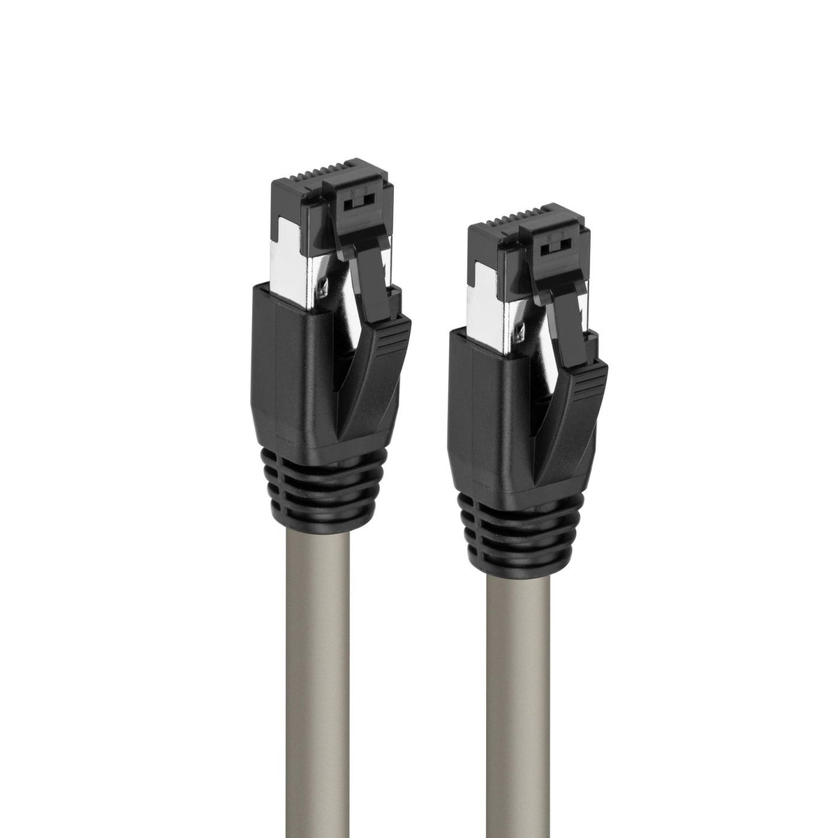 Microconnect MC-SFTP80025 cable de red Gris 0,25 m Cat8.1 S/FTP (S-STP) (3)
