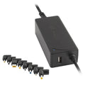 NGS W-45W adaptador e inversor de corriente Interior Negro (2)