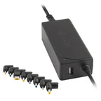 NGS W-45W adaptador e inversor de corriente Interior Negro (2)
