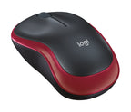 Logitech 910-002240 ratón Oficina Ambidextro RF inalámbrico Óptico 1000 DPI (5)