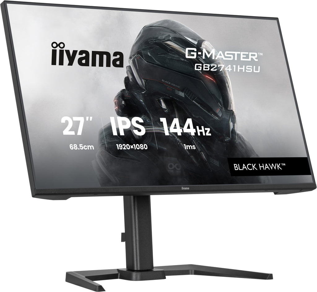 iiyama G-MASTER GB2741HSU-B1 pantalla para PC 68,6 cm (27") 1920 x 1080 Pixeles Full HD LED Negro (5)
