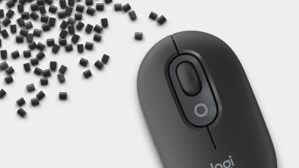 Logitech POP ratón Universal Ambidextro Óptico 4000 DPI (7)