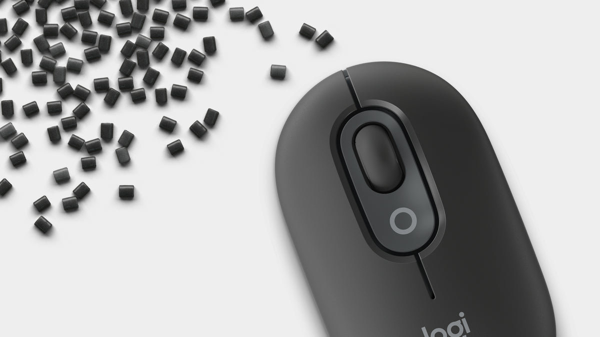 Logitech POP ratón Universal Ambidextro Óptico 4000 DPI (7)