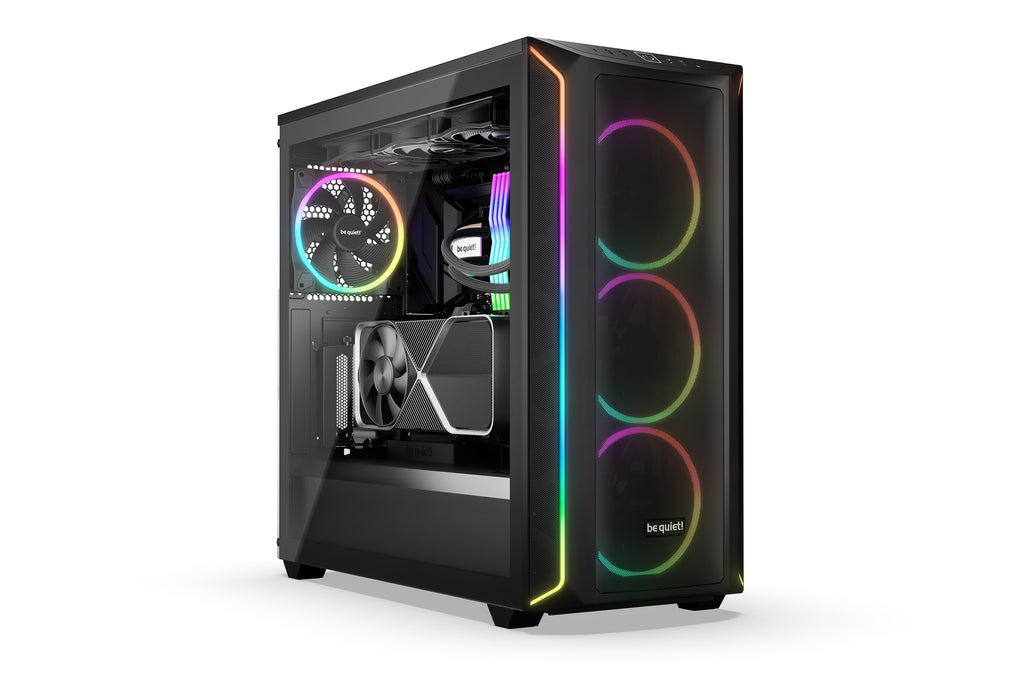 be quiet! Shadow Base 800 FX Black Midi Tower Negro (5)