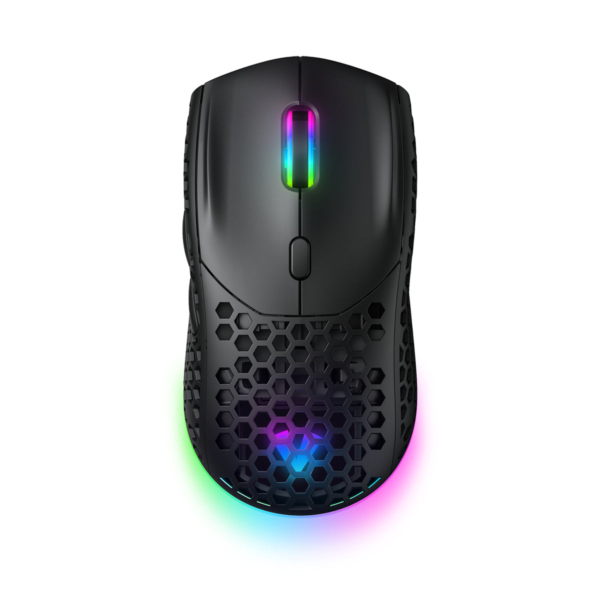 VIDA PRECISION GAMING MOUSE USB RGB ratón Juego Ambidextro USB tipo A Óptico 12400 DPI (4)