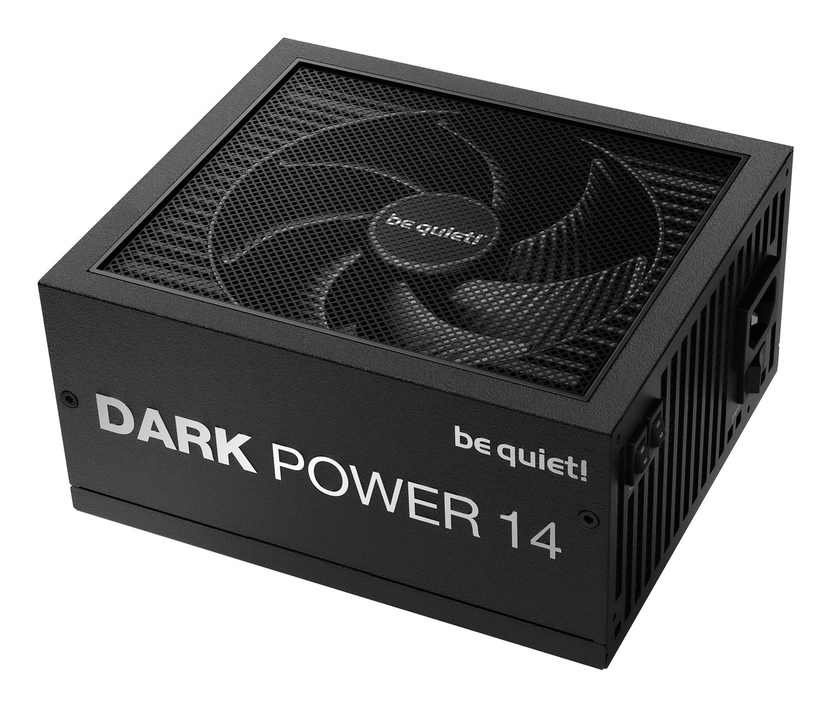 be quiet! DARK POWER 14 | 850 W unidad de fuente de alimentación 20+4 pin ATX ATX Negro (4)