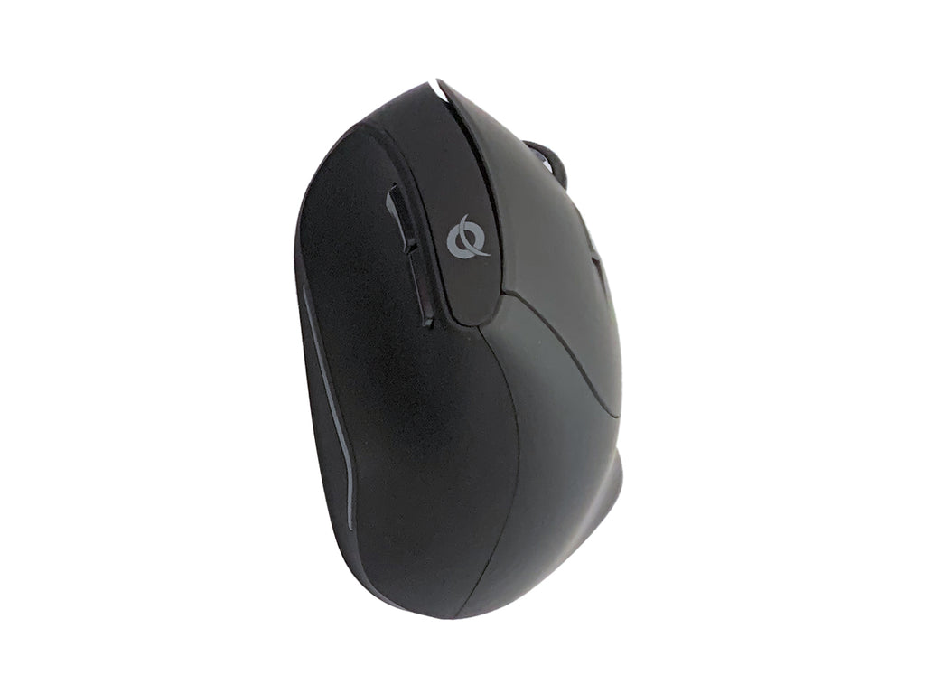 Conceptronic ORAZIO02DE teclado Ratón incluido Oficina RF inalámbrico QWERTZ Alemán Negro (3)