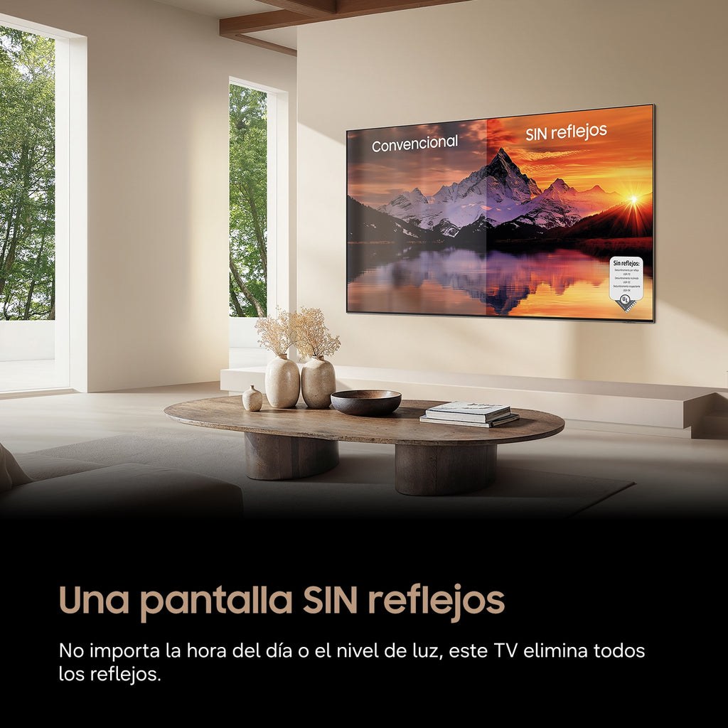 Samsung TQ55S95HFTXXC Televisor 139,7 cm (55") 4K Ultra HD Wifi Negro (2)