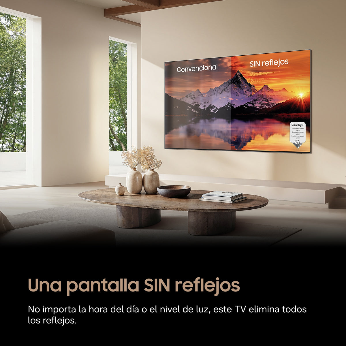 Samsung TQ55S95HFTXXC Televisor 139,7 cm (55") 4K Ultra HD Wifi Negro (2)