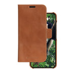 dbramante1928 Lynge funda para teléfono móvil 15,5 cm (6.1") Folio Marrón