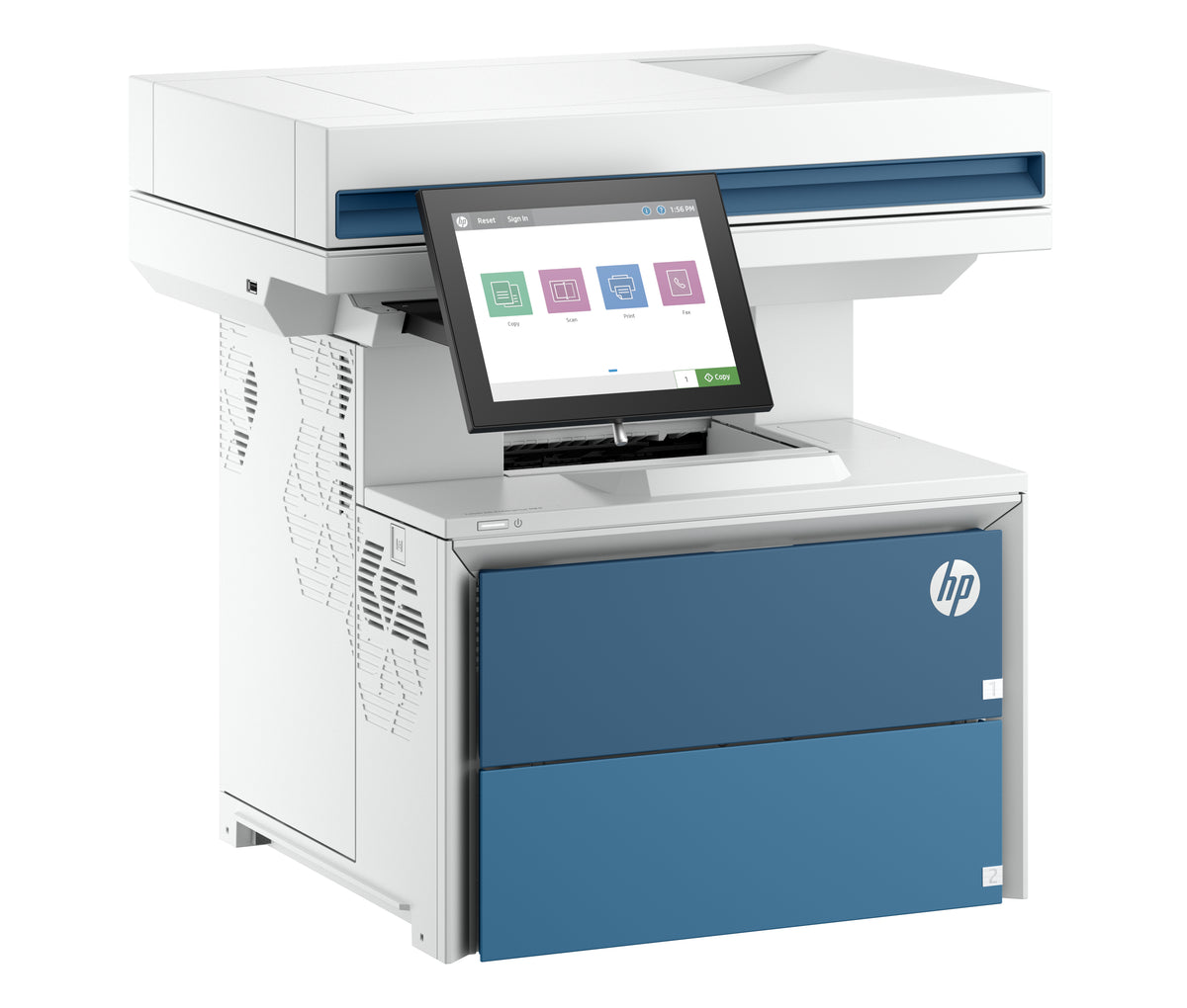 HP LaserJet Enterprise 675S3A#B19 impresora multifunción Laser A4 1200 x 1200 DPI 50 ppm (3)