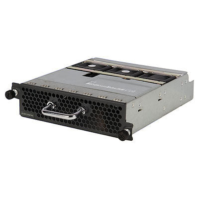 HP 5920AF-24XG Back (power-side) to Front (port-side) Airflow Fan Tray – Reacondicionado (2)