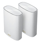 ASUS ZenWiFi AX Hybrid (XP4) - Sistema Wi-Fi - (2 enrutadores)