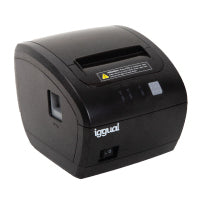iggual TP Easy 80 203 x 203 DPI Alámbrico Térmico Impresora de recibos
