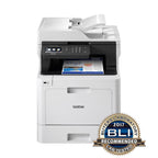Brother DCP-L8410CDW impresora multifunción Laser A4 2400 x 600 DPI 31 ppm Wifi (8)