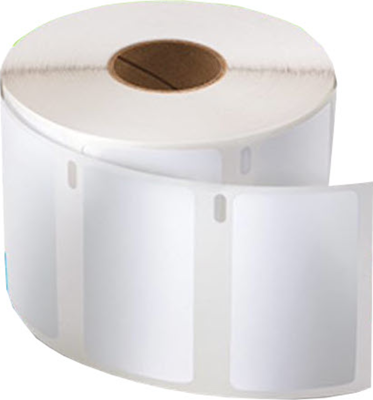 Dymo Etiquetas multiuso 32x57 mm, blanco (2)