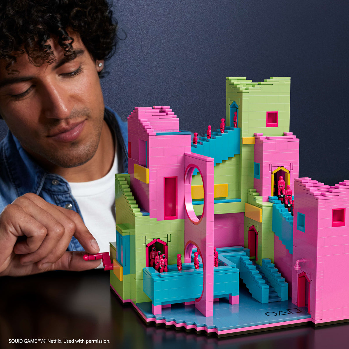 Mattel HYL45 juguete de construcción (2)