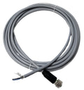 Cable sensor Zebra CBL-SNS0500F-M1200 de 5 metros, A-Coded (2)