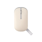 ASUS Marshmallow Mouse MD100 ratón Oficina Ambidextro RF Wireless + Bluetooth Óptico 1600 DPI (2)