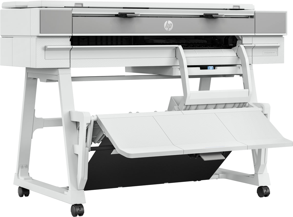 HP Designjet T950 36-in Multifunction Printer impresora de gran formato Wifi Inyección de tinta térmica Color 2400 x 1200 DPI A0 (841 x 1189 mm) Ethernet (4)
