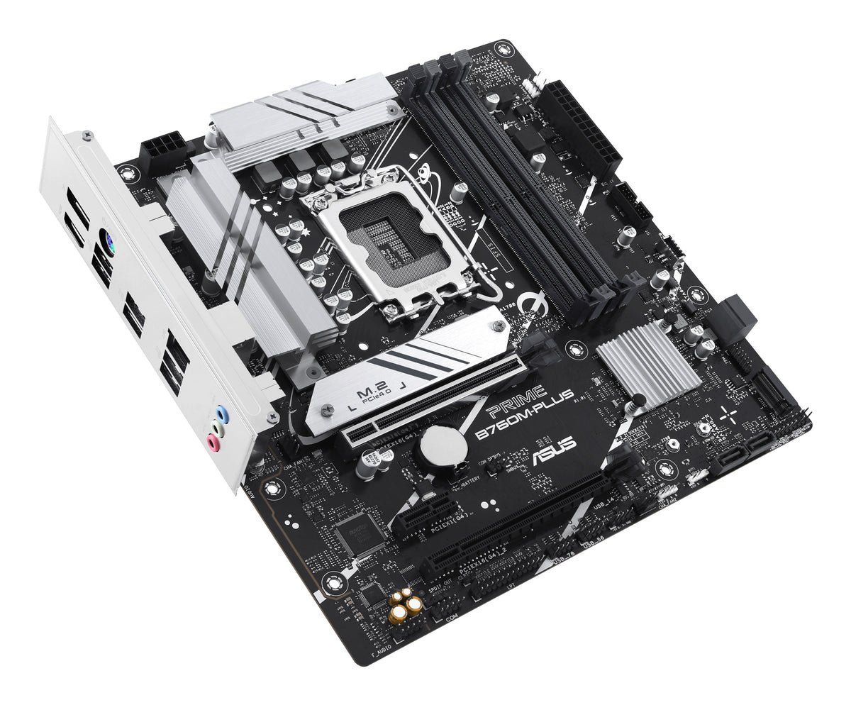 ASUS PRIME B760M-PLUS Intel B760 LGA 1700 micro ATX (6)