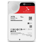 Seagate IronWolf Pro ST20000NT001 disco duro interno 20 TB 7200 RPM 256 MB 3.5" (5)