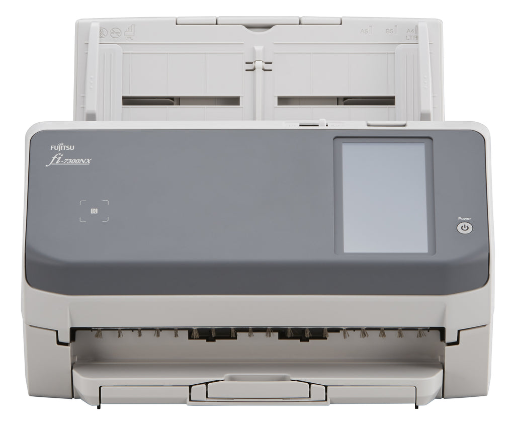 Fujitsu PA03768-B001 - fi-7300NX, Escáner de documentos, CCD dual, a dos caras